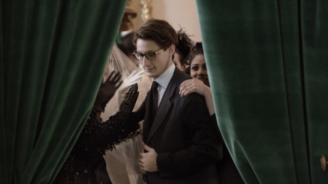Yves Saint Laurent Fotoğrafı