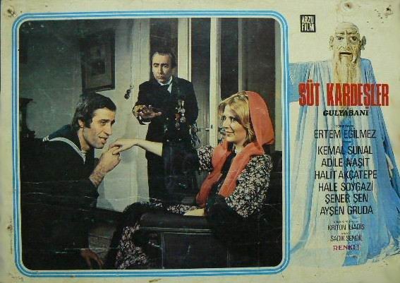 Süt Kardeşler Fotoğrafı