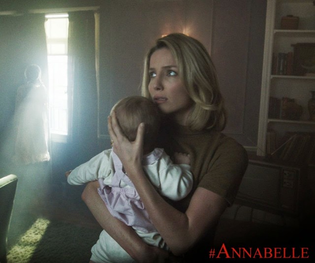 Annabelle Fotoğrafı