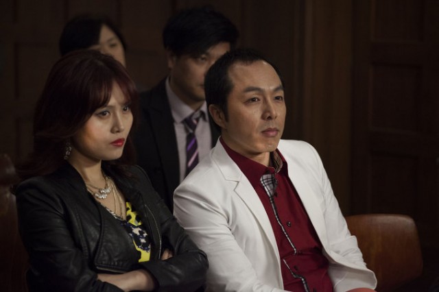 Yoon Hee Fotoğrafı