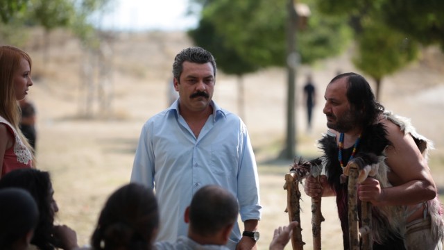 10. Köy Teyatora Fotoğrafı