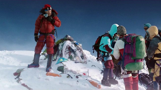 Everest Fotoğrafı