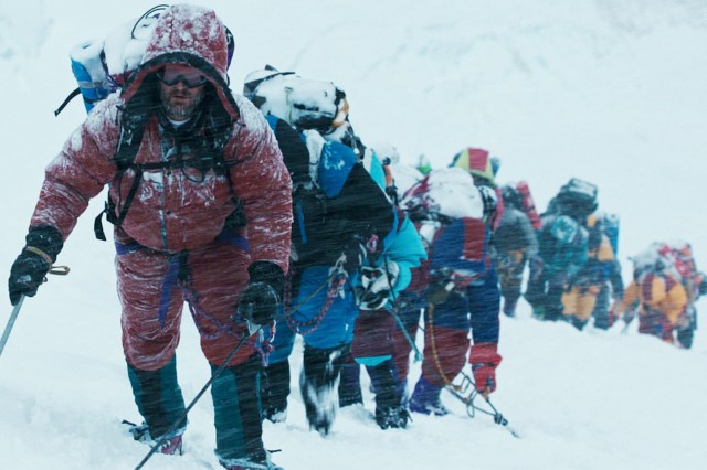 Everest Fotoğrafı
