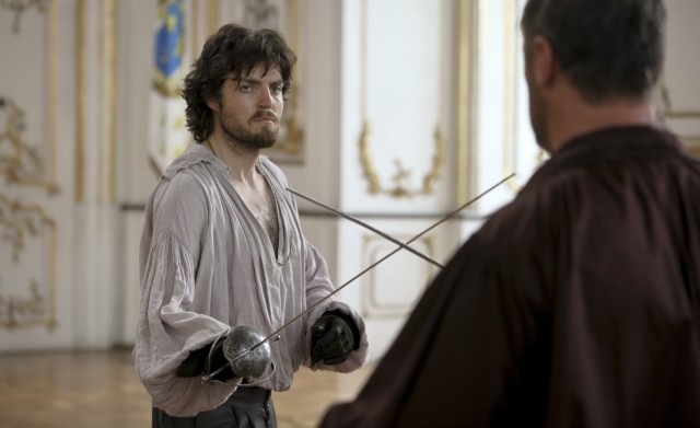 The Musketeers Fotoğrafı