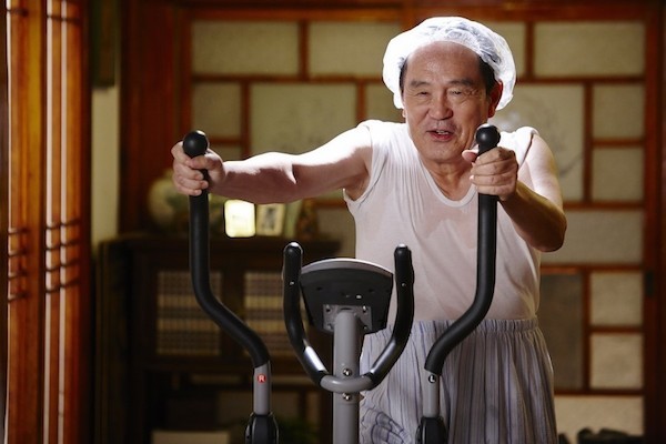 Miss Granny Fotoğrafı