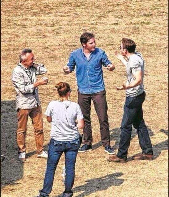 Kaptan Amerika: Kahramanların Savaşı Fotoğrafı