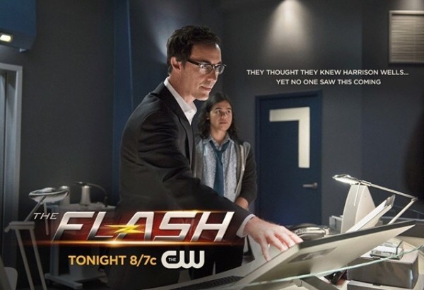 The Flash Fotoğrafı