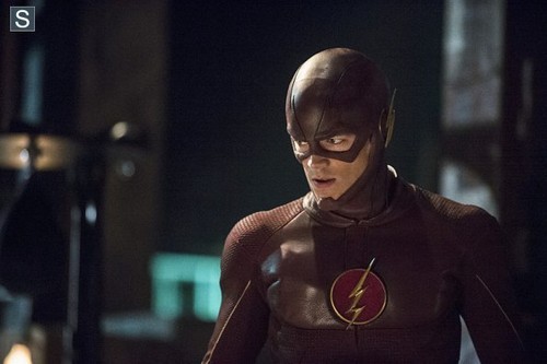 The Flash Fotoğrafları 61