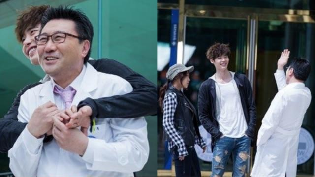 Doctor Stranger Fotoğrafı