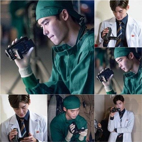 Doctor Stranger Fotoğrafları 39