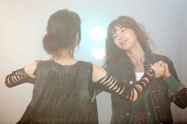My Dear Girl, Jin-Young Fotoğrafı