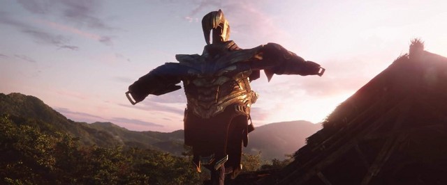 Avengers: Endgame Fotoğrafları 7