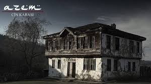 Azem: Cin Karası Fotoğrafı