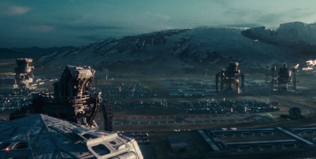 Kurtuluş Günü 2: Yeni Tehdit Fotoğrafı