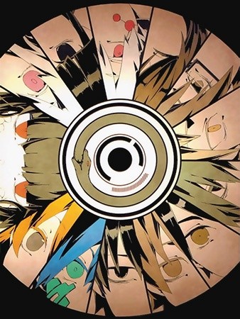 Mekaku City Actors Fotoğrafı