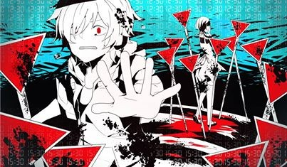Mekaku City Actors Fotoğrafı