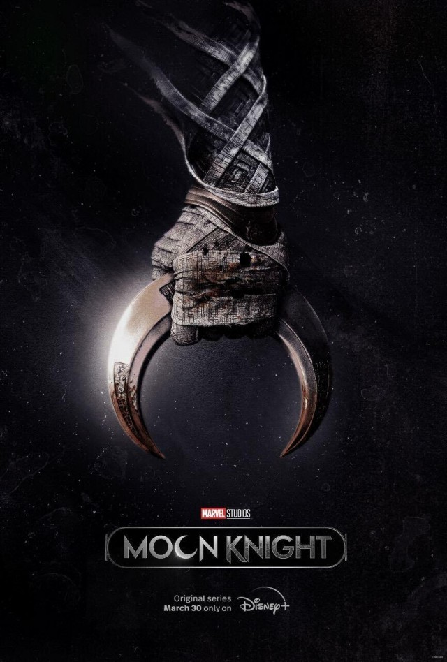 Moon Knight fotoğrafı