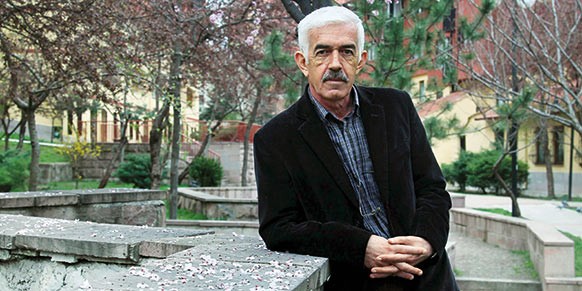 Büyük Umutlar Hasan Ali Toptaş Fotoğrafı