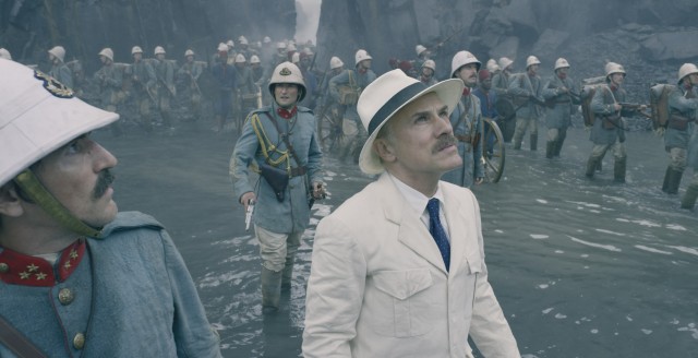 Tarzan Efsanesi Fotoğrafı