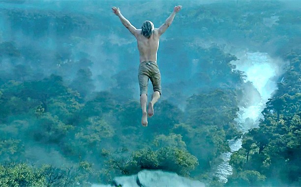 Tarzan Efsanesi Fotoğrafı