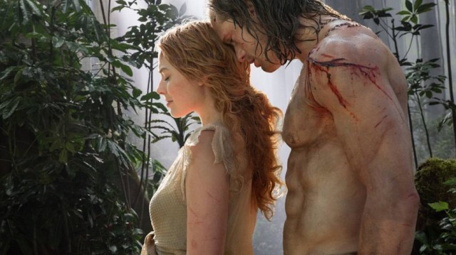 Tarzan Efsanesi Fotoğrafı