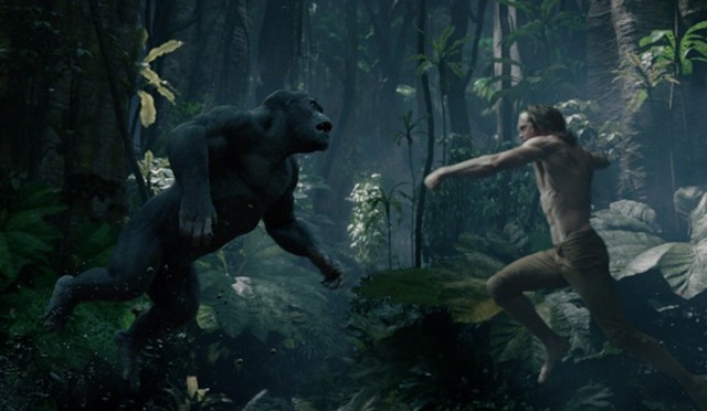 Tarzan Efsanesi Fotoğrafı