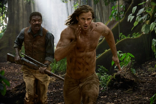 Tarzan Efsanesi Fotoğrafı