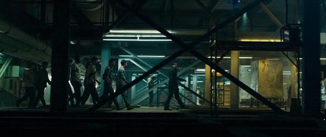 Labirent: Alev Deneyleri Fotoğrafı