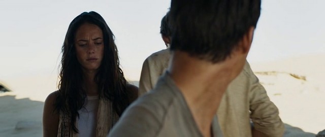 Labirent: Alev Deneyleri Fotoğrafı