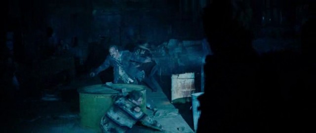 Labirent: Alev Deneyleri Fotoğrafı