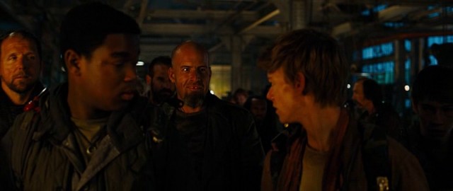 Labirent: Alev Deneyleri Fotoğrafı