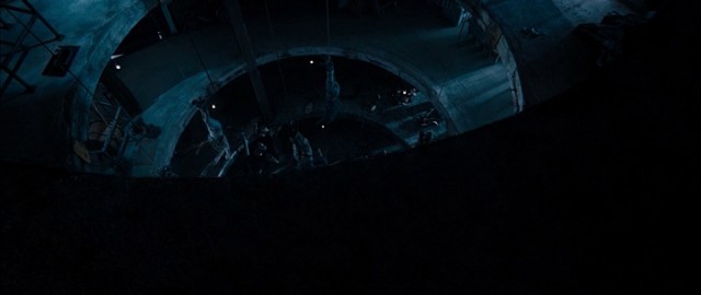 Labirent: Alev Deneyleri Fotoğrafı