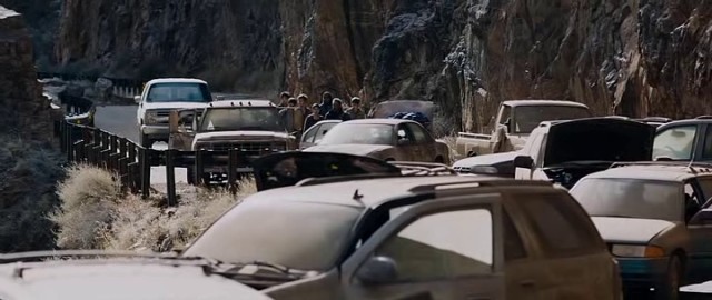 Labirent: Alev Deneyleri Fotoğrafı