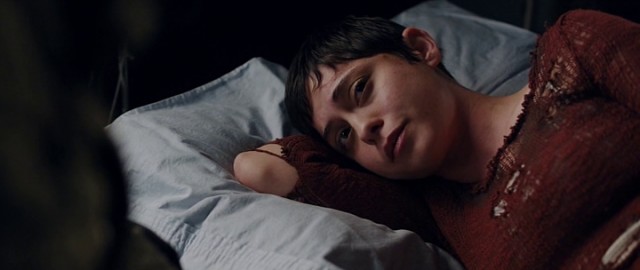 Labirent: Alev Deneyleri Fotoğrafı