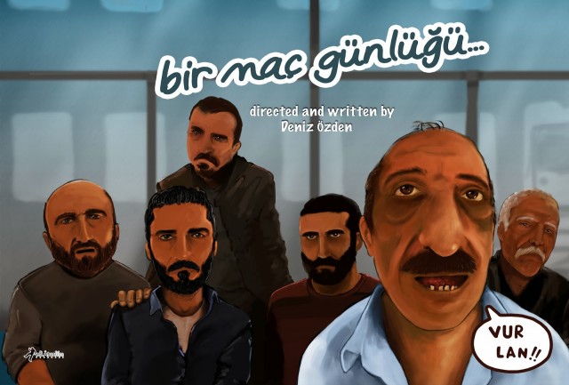 Bir Maç Günlüğü Fotoğrafı