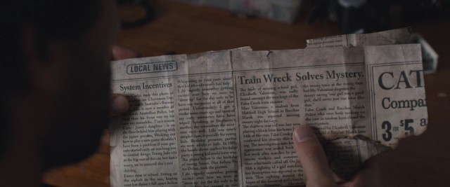 Ölüm Treni Fotoğrafı