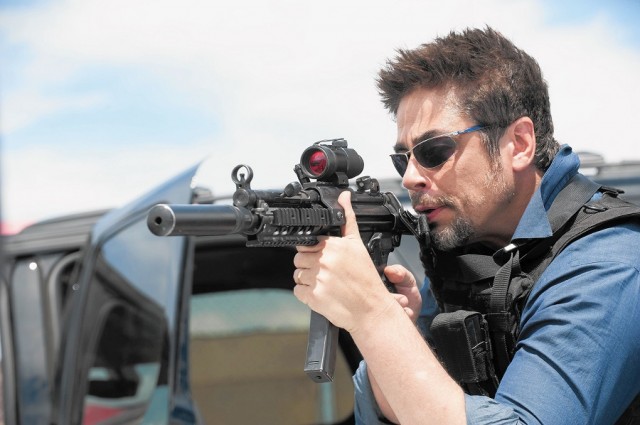 Sicario Fotoğrafı