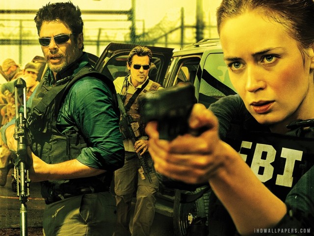 Sicario Fotoğrafları 34