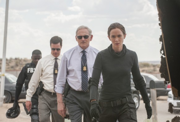Sicario Fotoğrafı