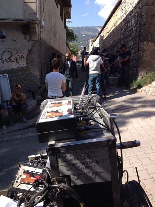 Yedi Güzel Adam Fotoğrafı