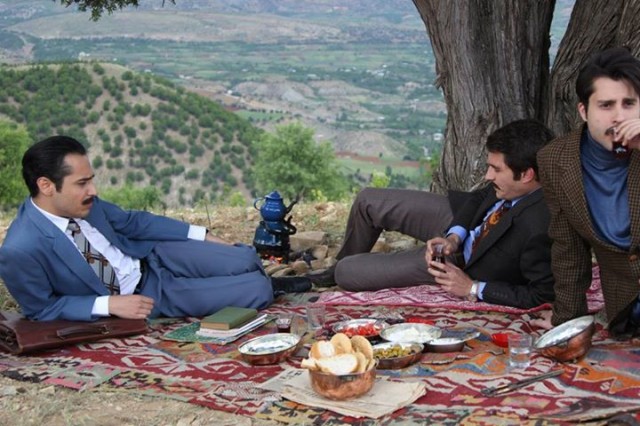 Yedi Güzel Adam Fotoğrafı