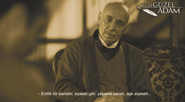 Yedi Güzel Adam Fotoğrafı