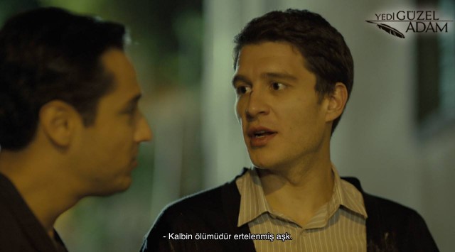 Yedi Güzel Adam Fotoğrafı