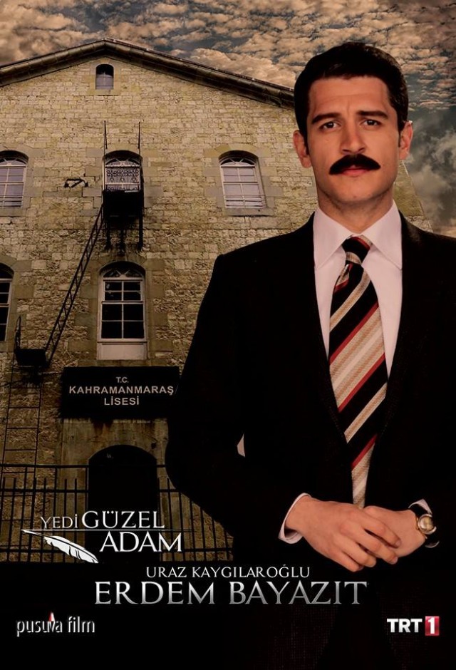 Yedi Güzel Adam Fotoğrafı