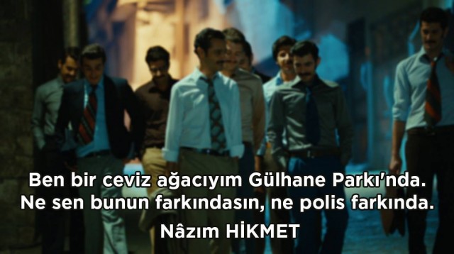 Yedi Güzel Adam Fotoğrafı