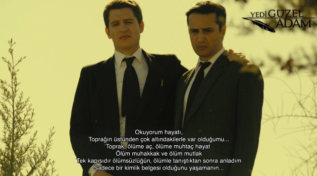 Yedi Güzel Adam Fotoğrafı