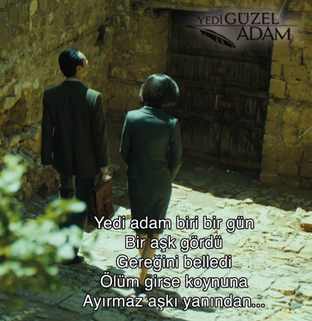 Yedi Güzel Adam Fotoğrafı