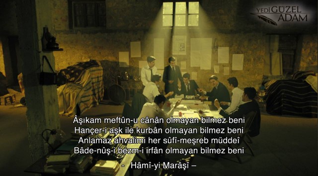 Yedi Güzel Adam Fotoğrafı