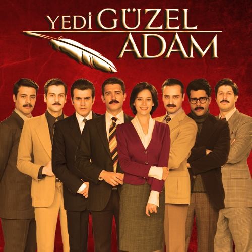 Yedi Güzel Adam Fotoğrafı