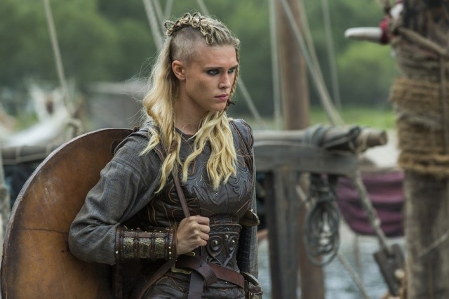 Vikings Fotoğrafları 6